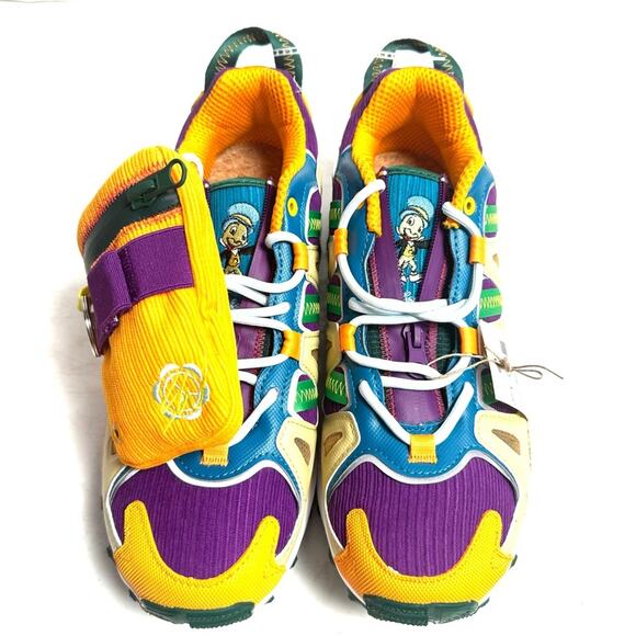 Adidas Sean Wotherspoon Superturf Adventure Jiminy Cricket Size 8.5 - Picture 1 of 9